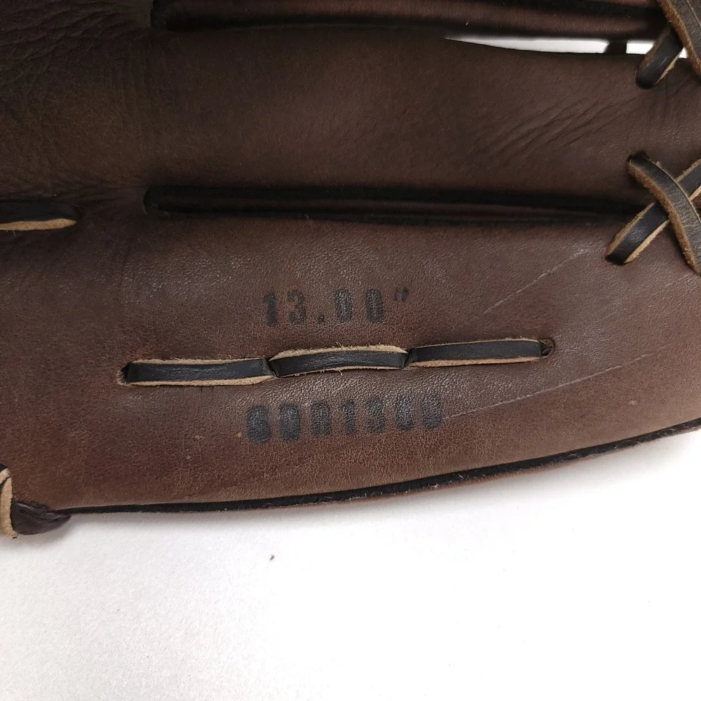 Nike Diamond Ready 13 Inch Baseball Glove Brown Leather GDR1300 RHT Dri-FIT